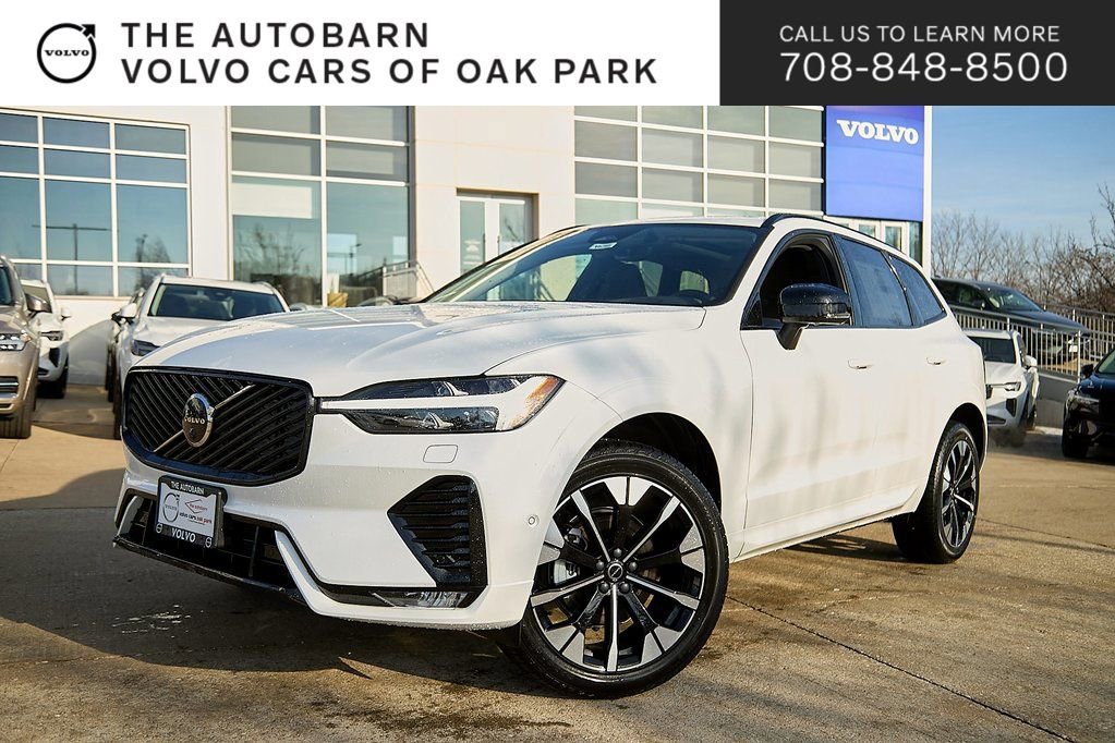 New 2026 Volvo XC60 B5 Plus w/ Climate Package image 1