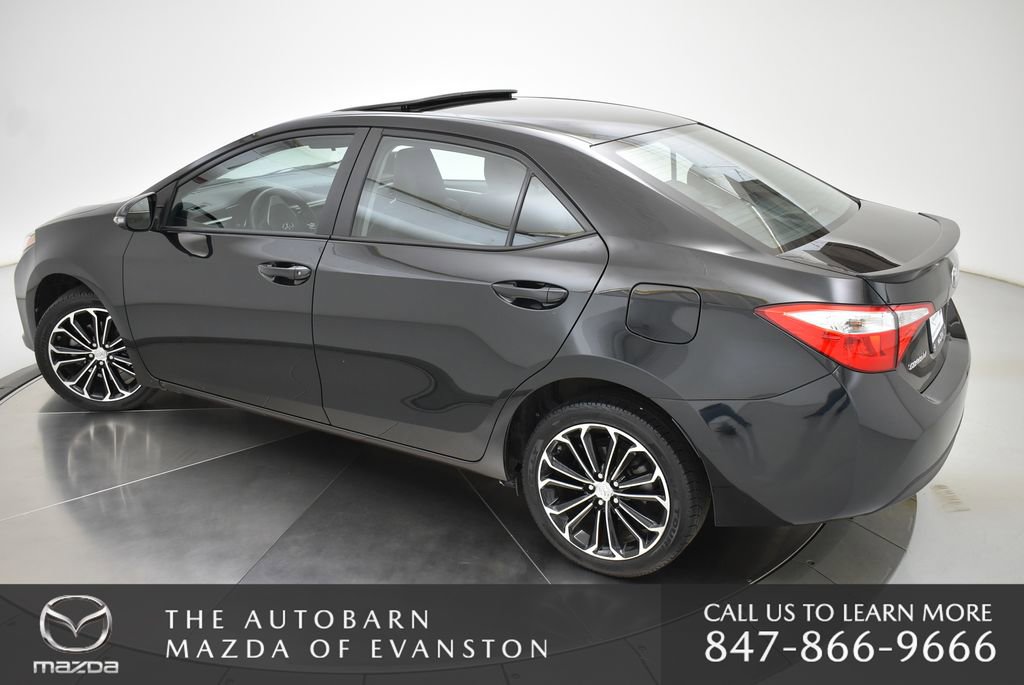 Used 2016 Toyota Corolla S FWD image 8