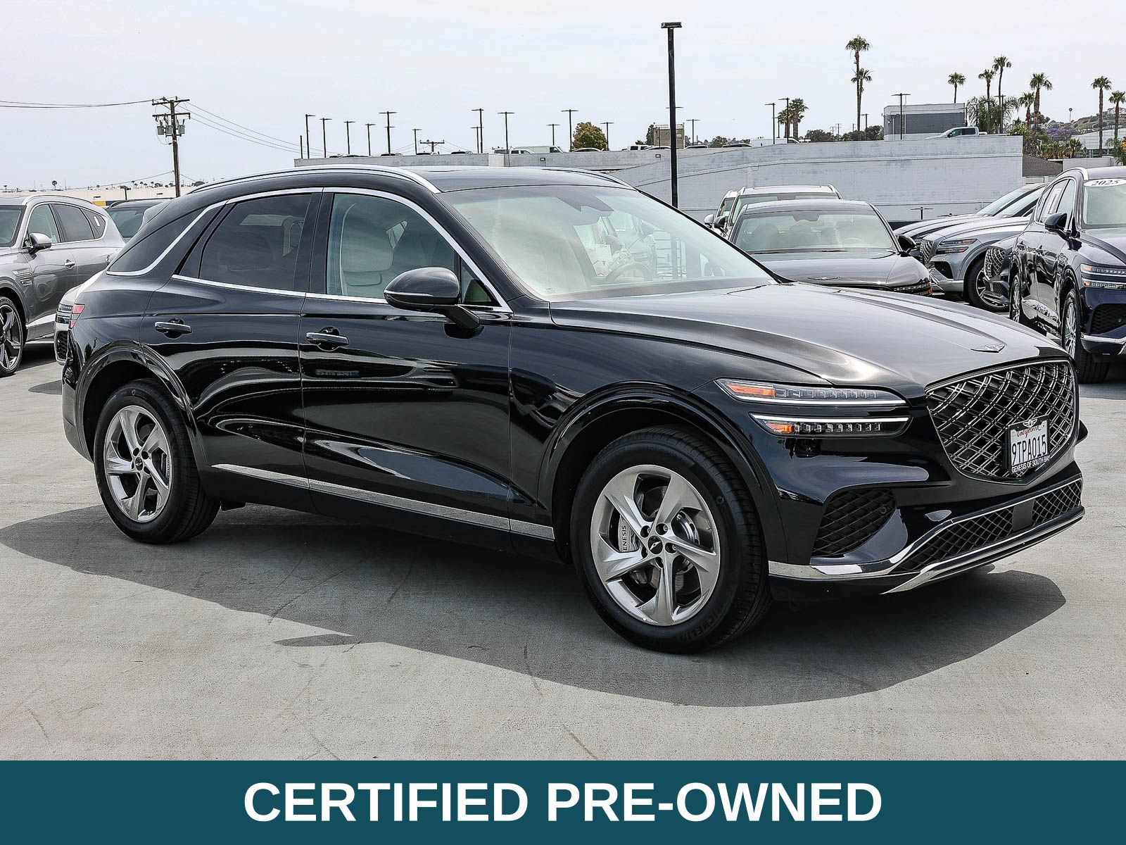 Used 2026 Genesis GV70 2.5T Select AWD/4WD image 3
