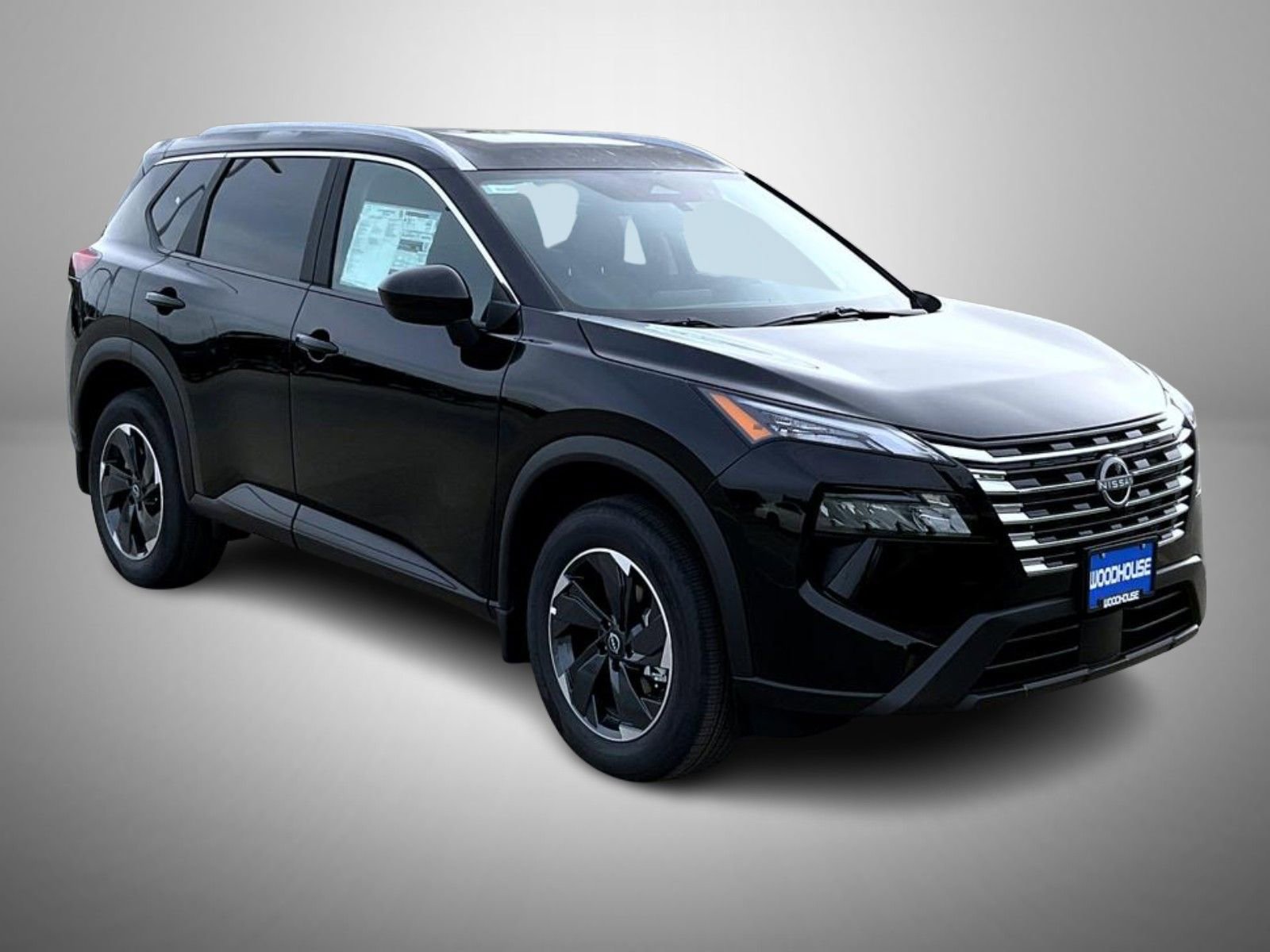 New 2026 Nissan Rogue SV image 4