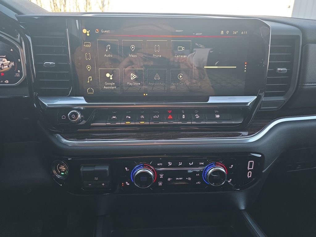 New 2026 GMC Sierra 1500 Elevation w/ Elevation Premium Package AWD/4WD image 21