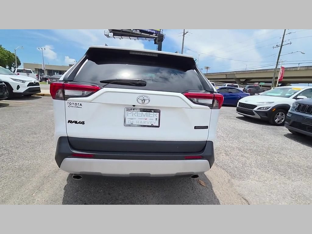 Used 2024 Toyota RAV4 Adventure AWD/4WD image 41