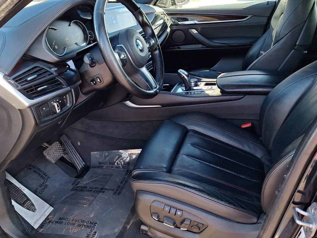 Used 2018 BMW X6 xDrive35i image 10
