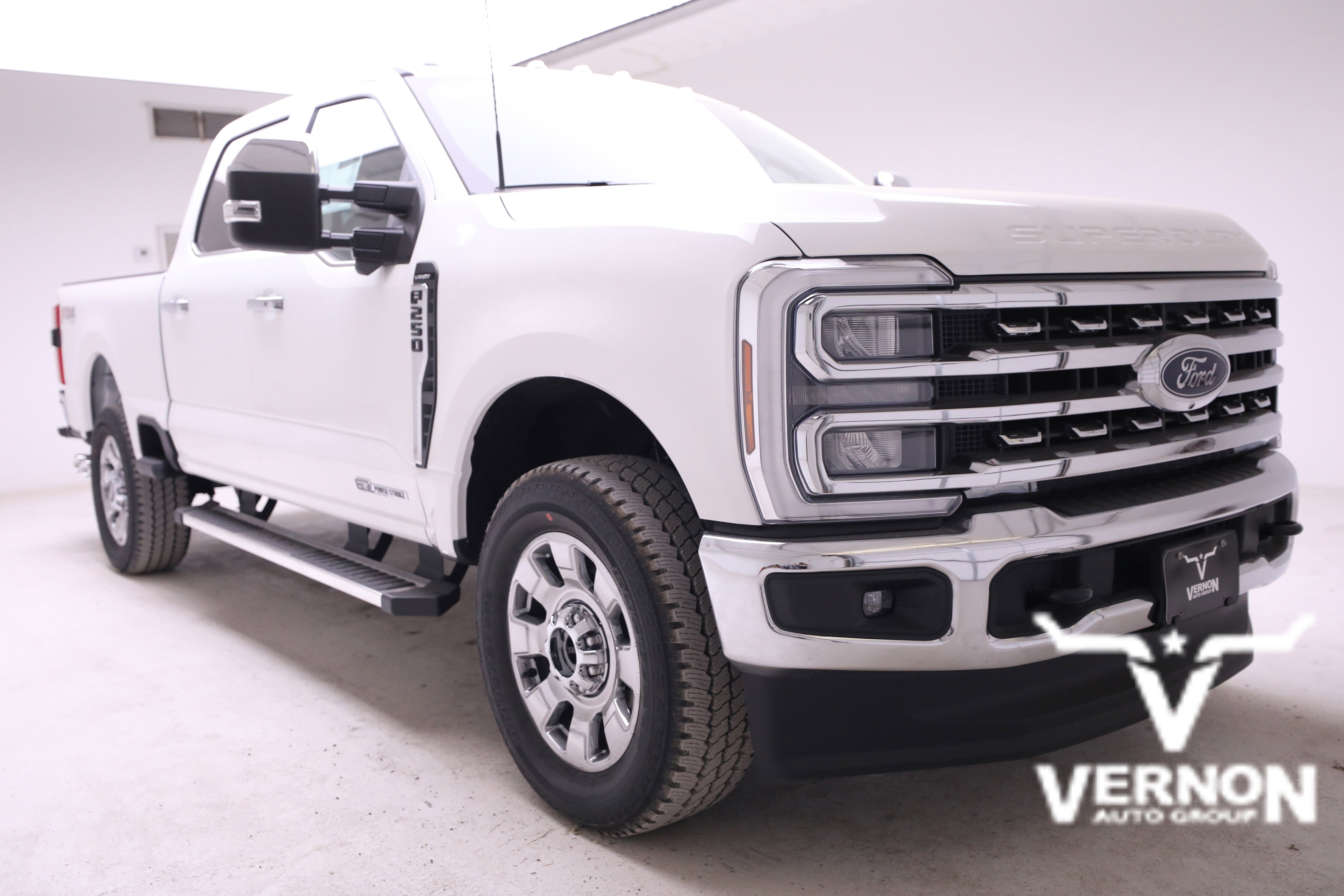 New 2026 Ford F250 Lariat w/ Chrome Package image 7