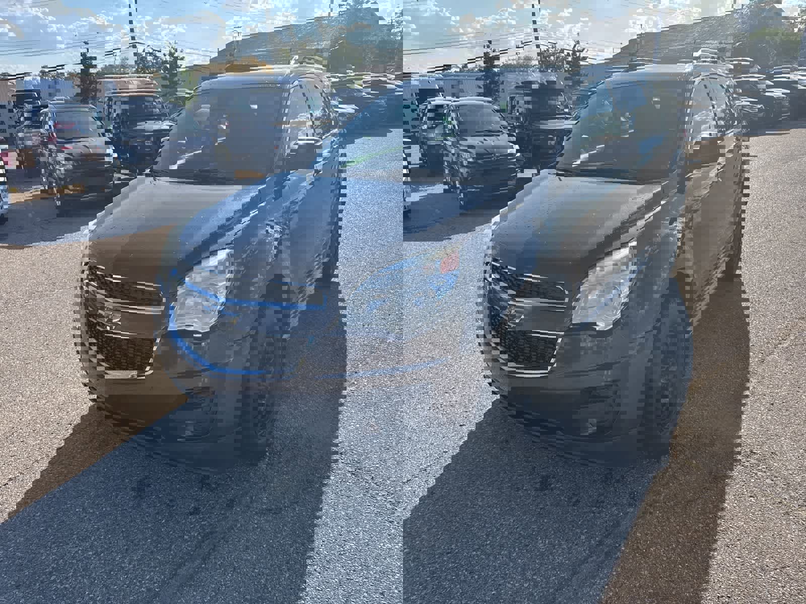 Used 2015 Chevrolet Equinox LT