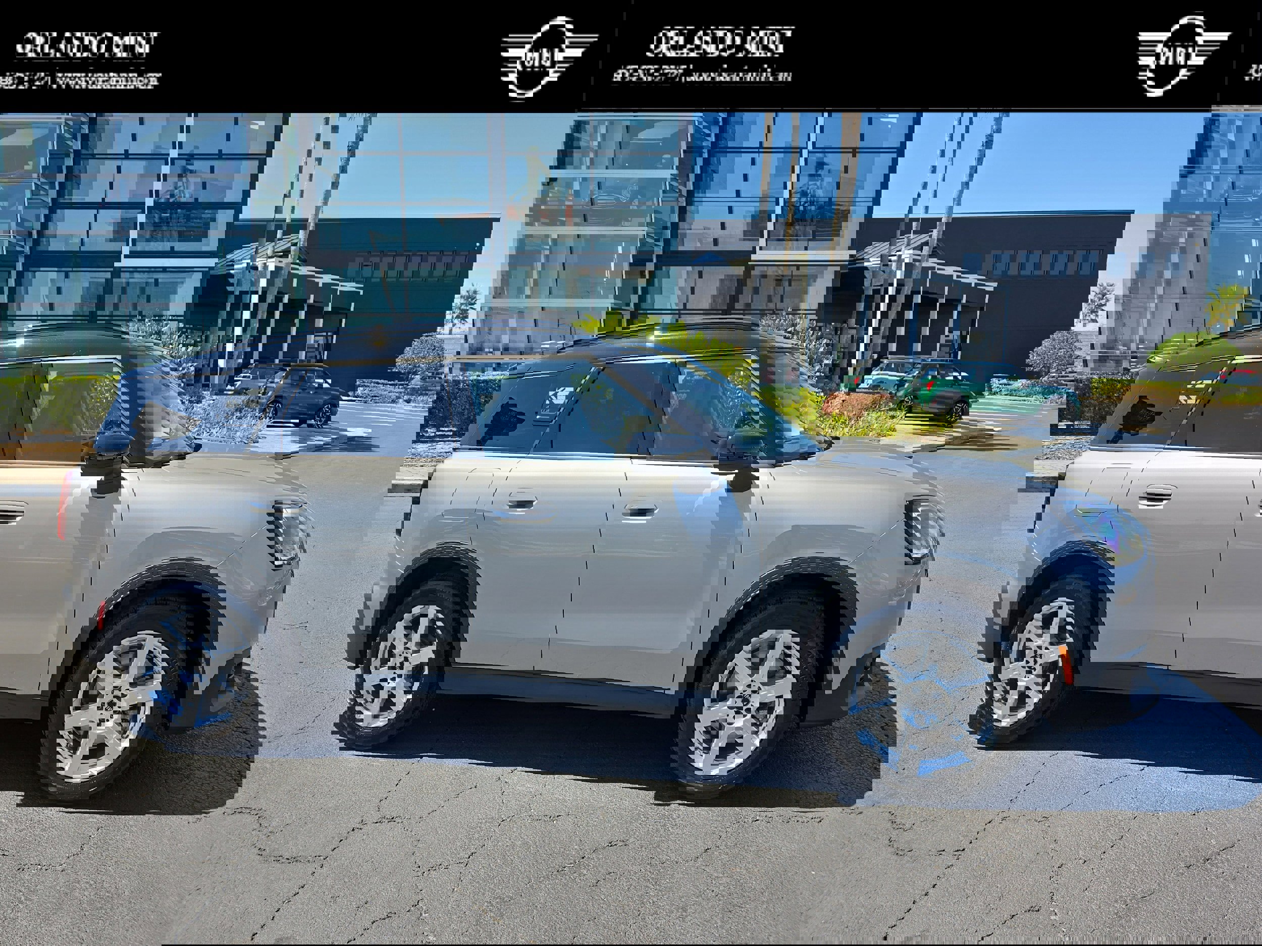 Used 2025 MINI Cooper Countryman S