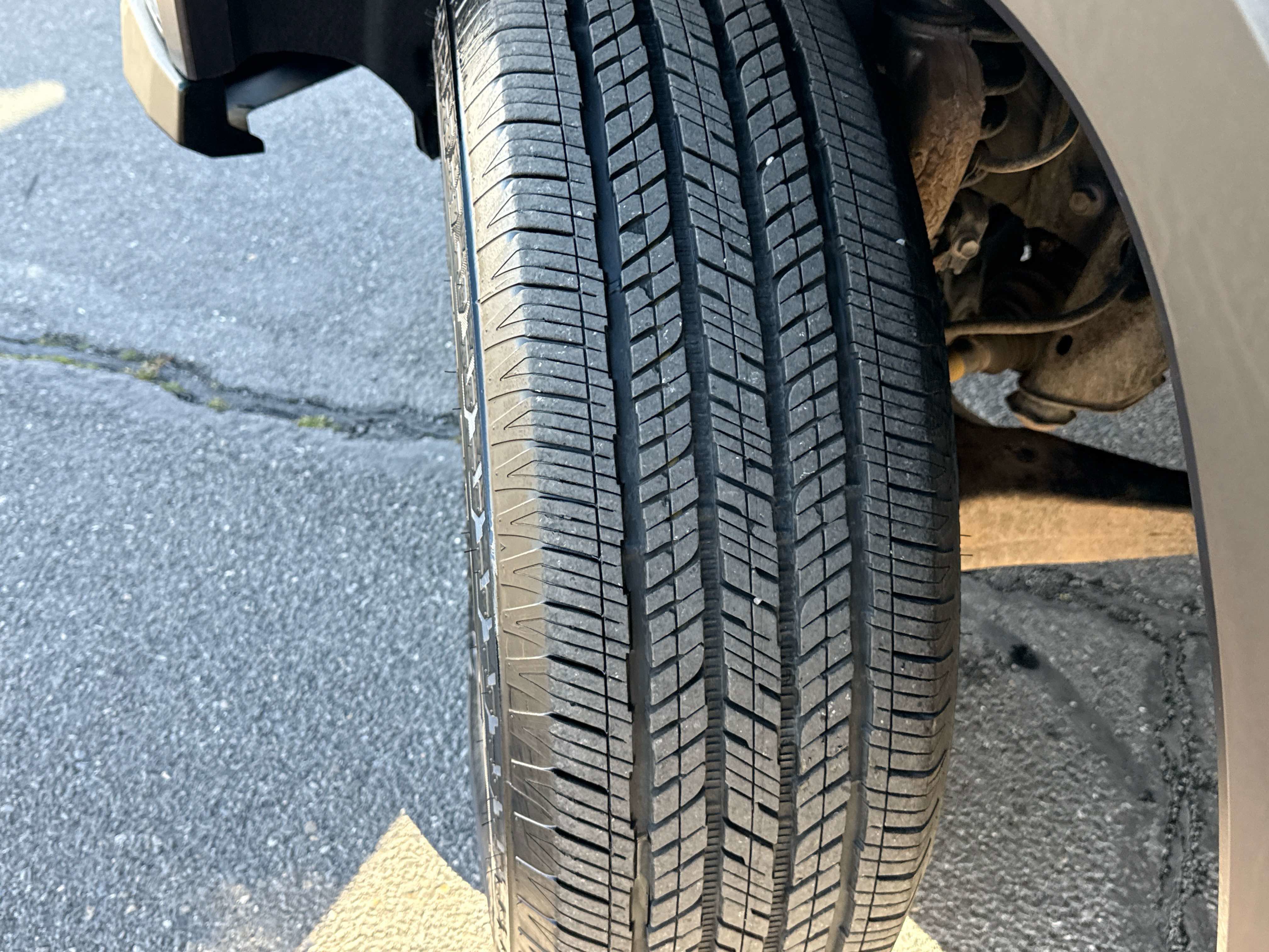 Used 2024 Toyota Tundra SR5 w/ Advanced Technology Package image 8