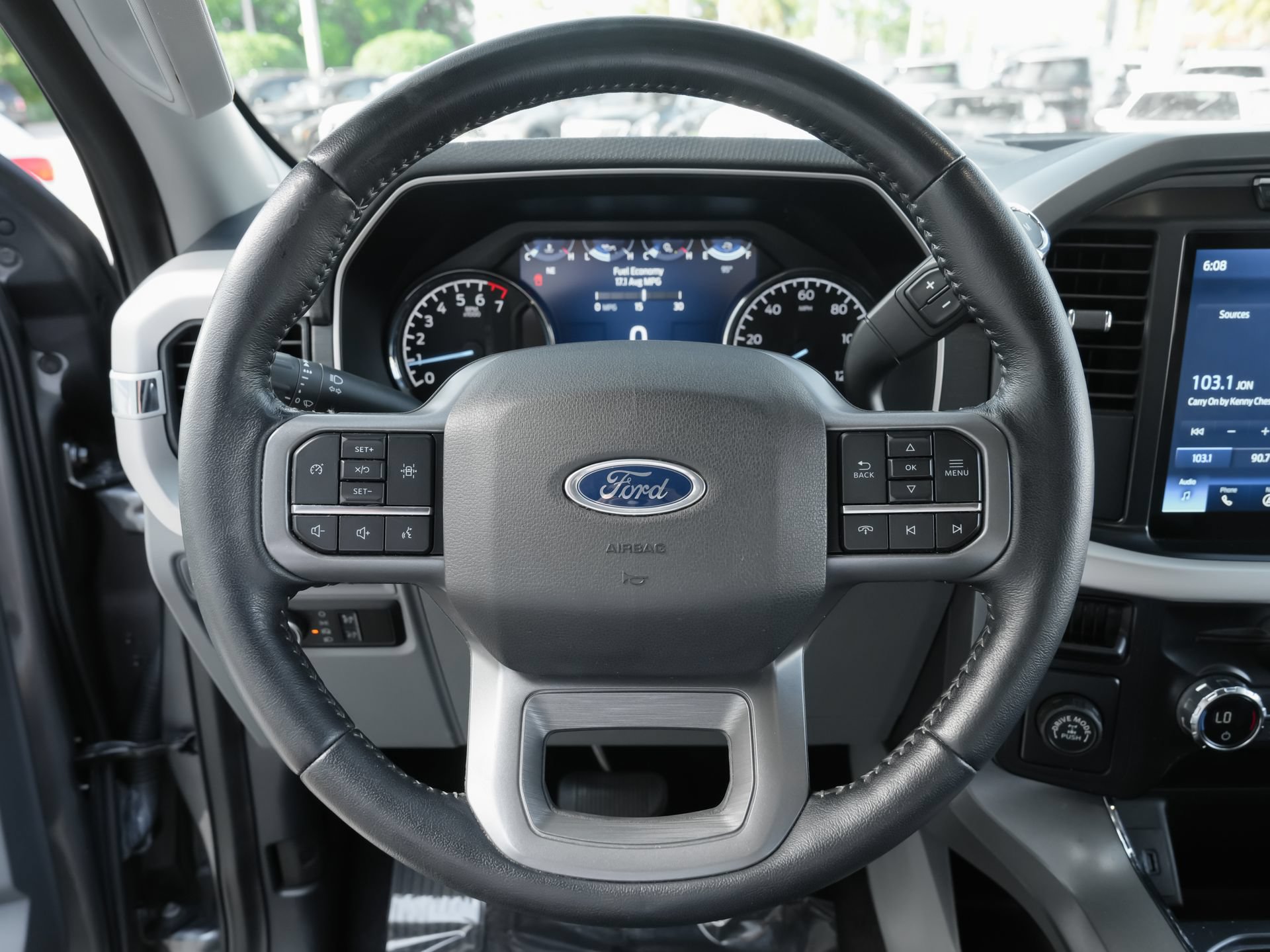 Used 2021 Ford F150 XLT w/ Equipment Group 302A High RWD image 9