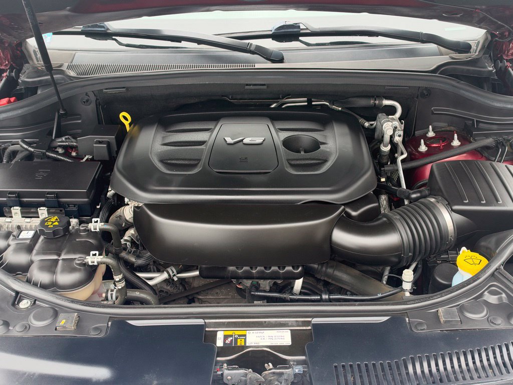 Used 2018 Dodge Durango Citadel AWD/4WD image 12