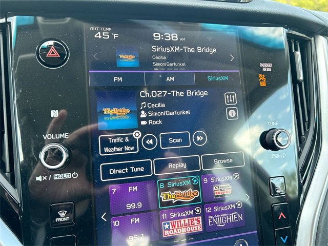 Used 2022 Subaru Outback Limited image 20