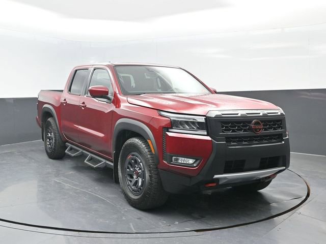 Used 2025 Nissan Frontier Pro-X w/ Pro Premium Package image 2