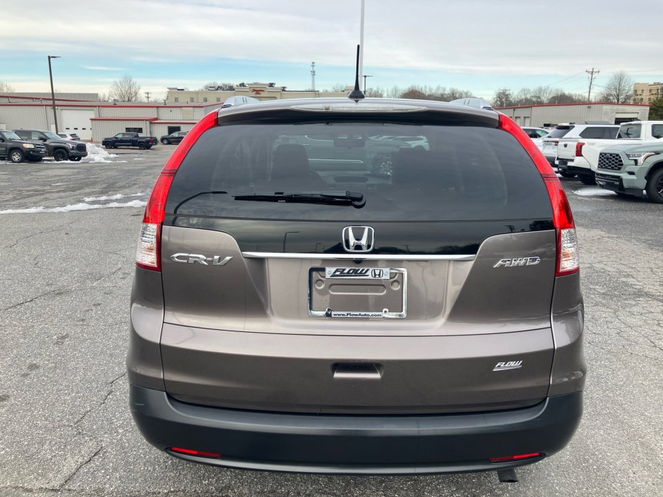 Used 2012 Honda CR-V EX-L image 17