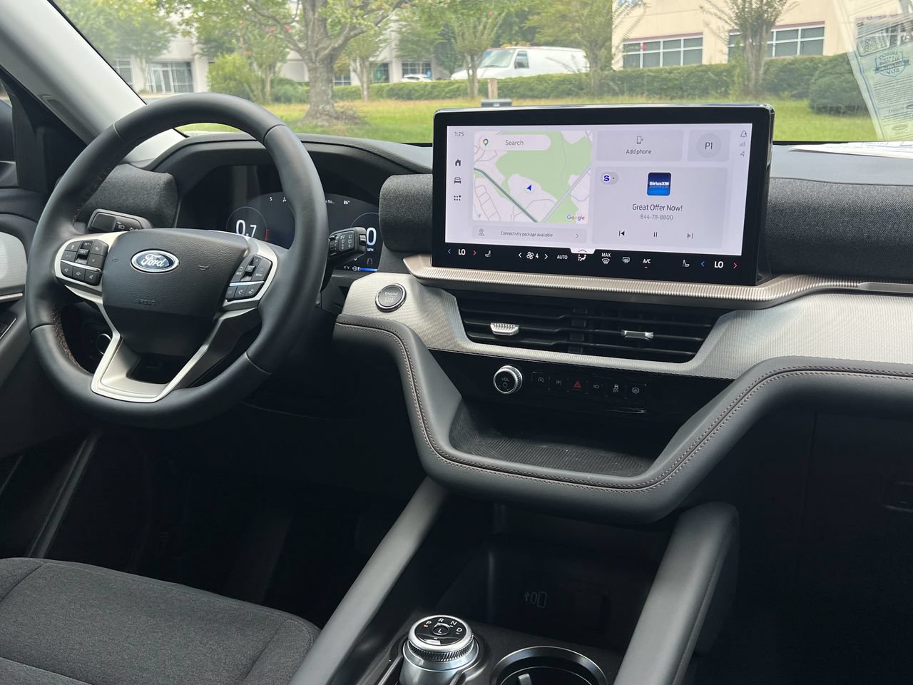 New 2026 Ford Explorer Active RWD image 3