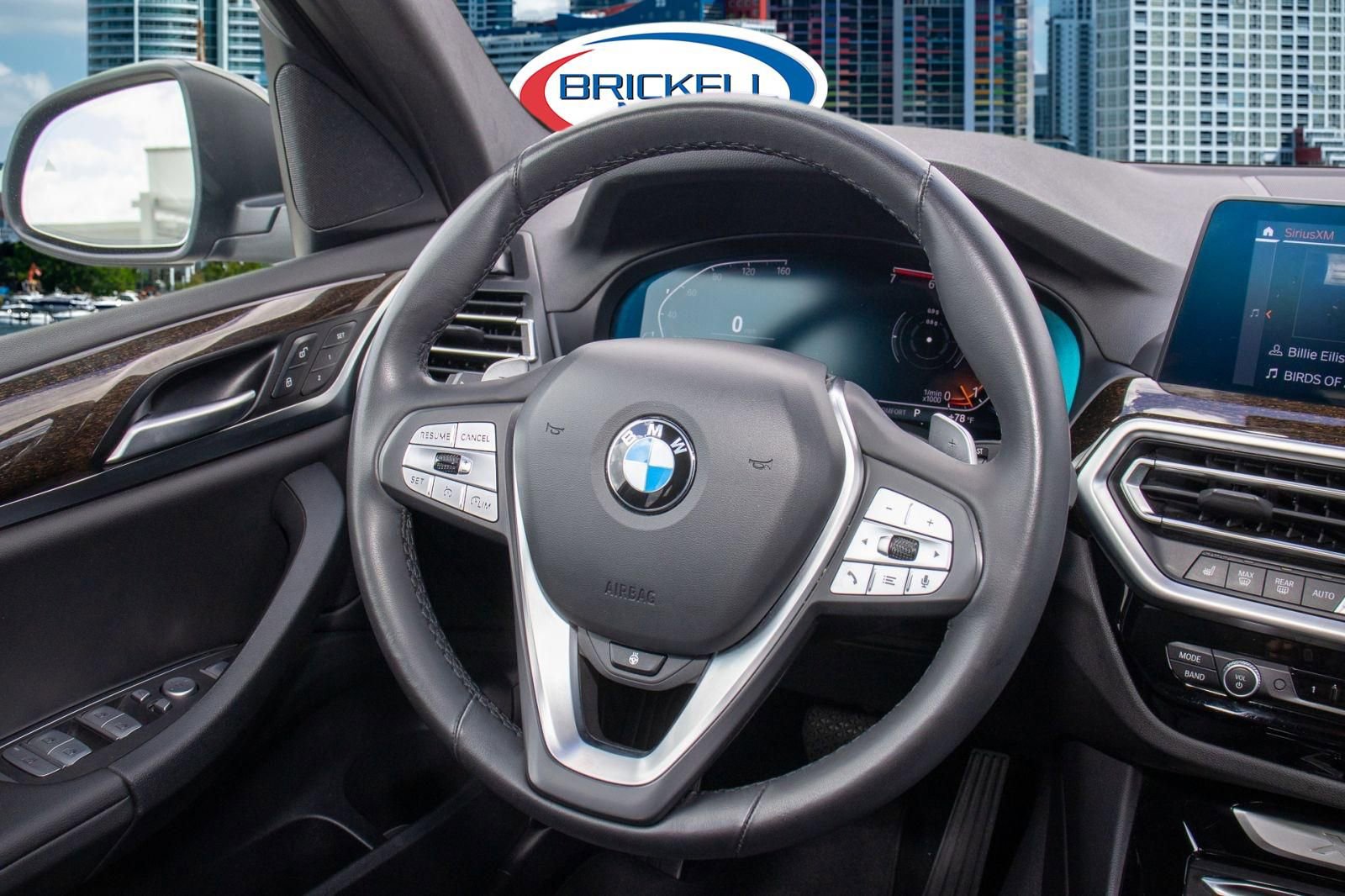 Used 2024 BMW X3 sDrive30i image 22