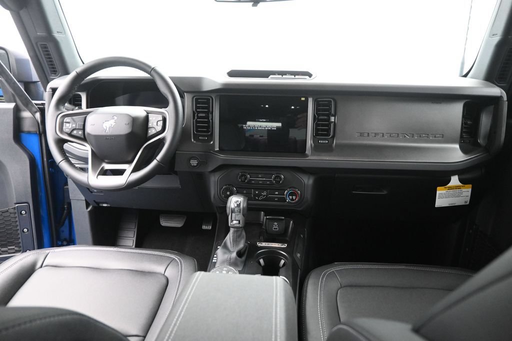 New 2026 Ford Bronco Big Bend AWD/4WD image 25