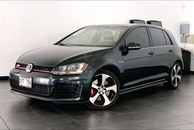 Used 2016 Volkswagen GTI SE w/ Lighting Package (SEL)