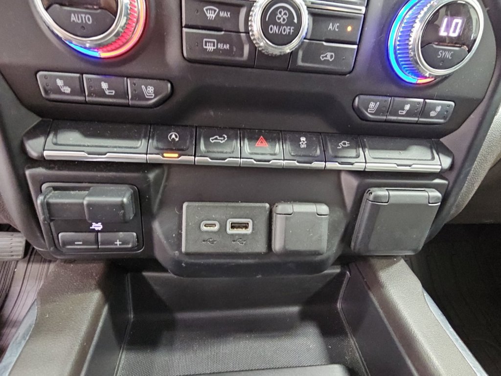 Used 2019 GMC Sierra 1500 SLT w/ SLT Premium Package RWD image 21