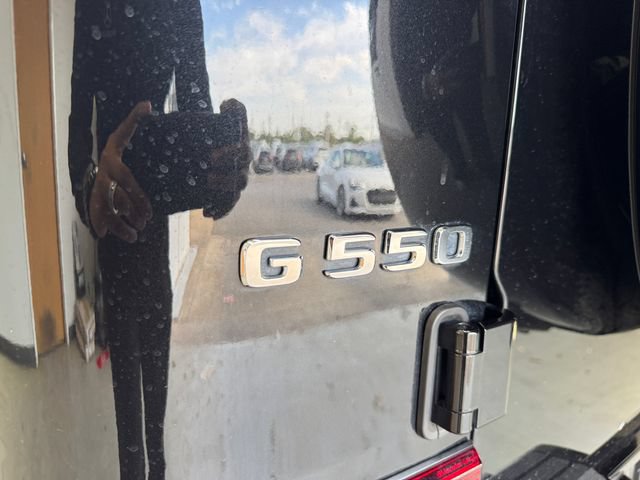 Used 2021 Mercedes-Benz G 550 image 34