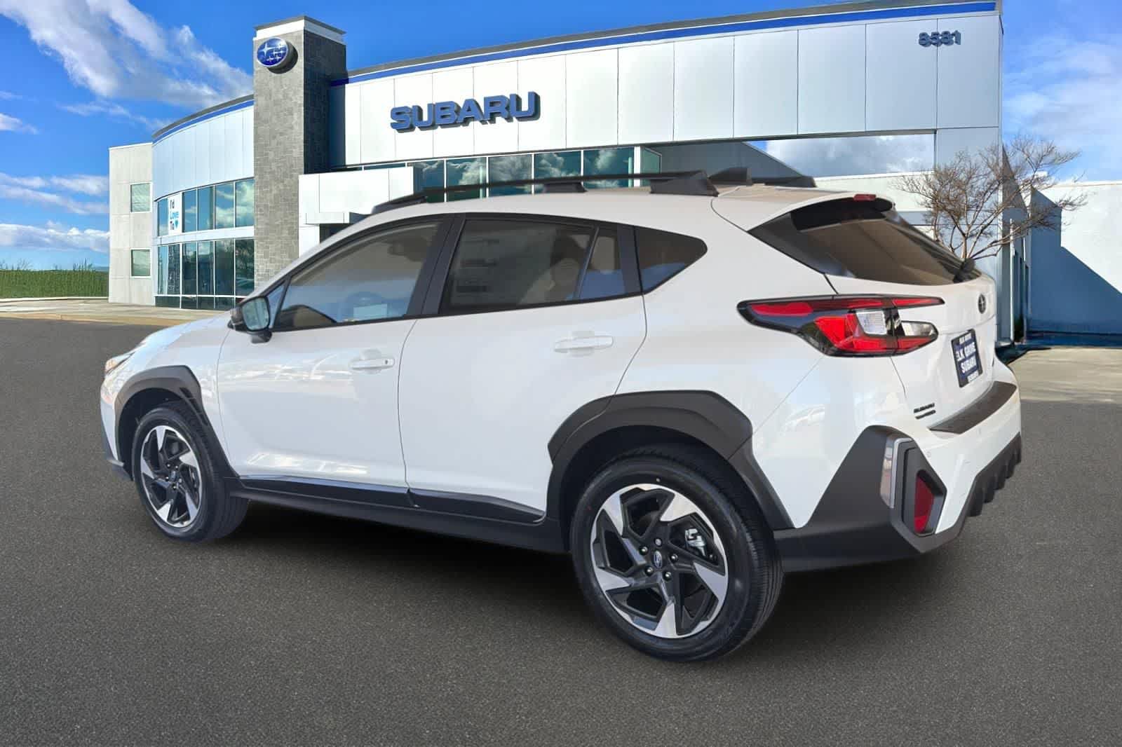New 2026 Subaru Crosstrek 2.5i Limited AWD/4WD image 8
