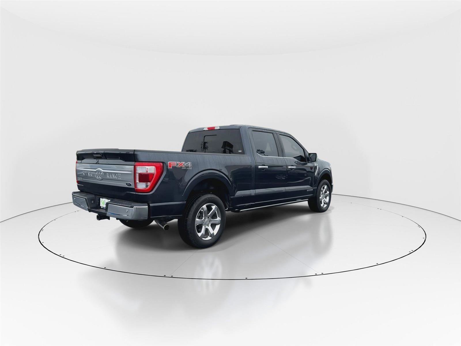 Certified 2022 Ford F150 King Ranch w/ Equipment Group 601A High AWD/4WD image 8