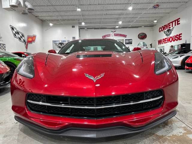 Used 2014 Chevrolet Corvette Stingray Coupe w/ 2LT Preferred Equipment Group RWD image 24