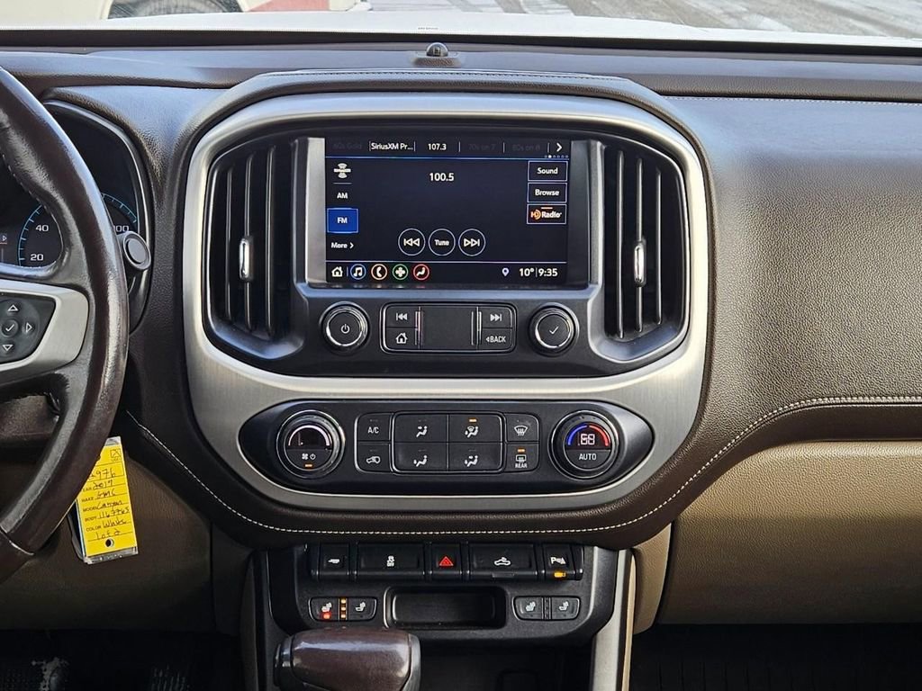 Used 2019 GMC Canyon SLT w/ Trailering Package image 11