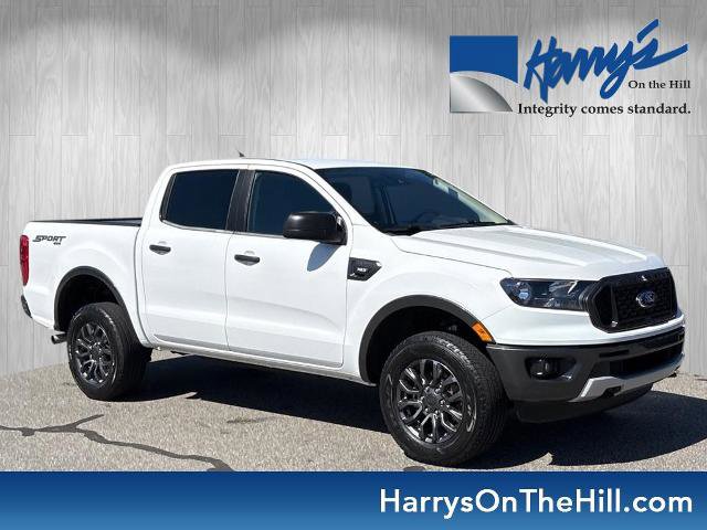Used 2020 Ford Ranger XLT w/ Equipment Group 301A Mid