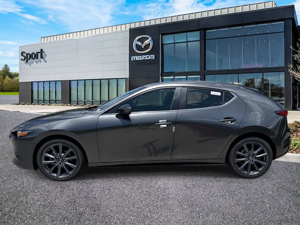 New 2026 MAZDA MAZDA3 s FWD image 7