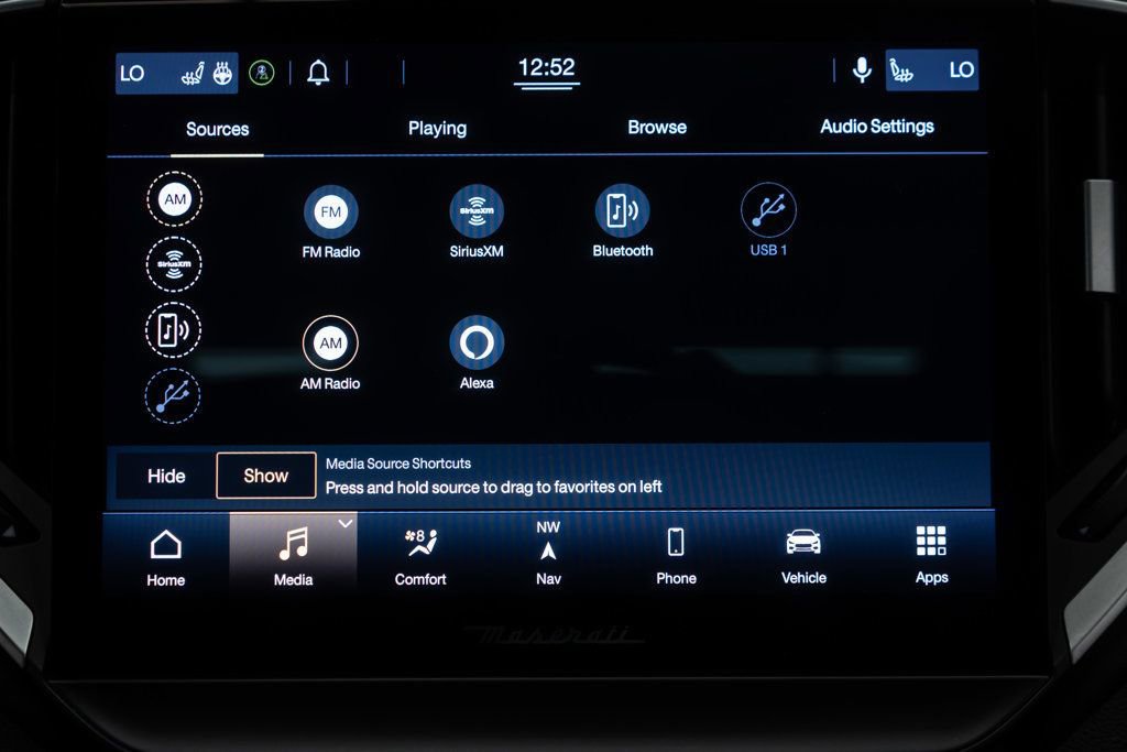 Used 2022 Maserati Ghibli Modena Q4 image 23