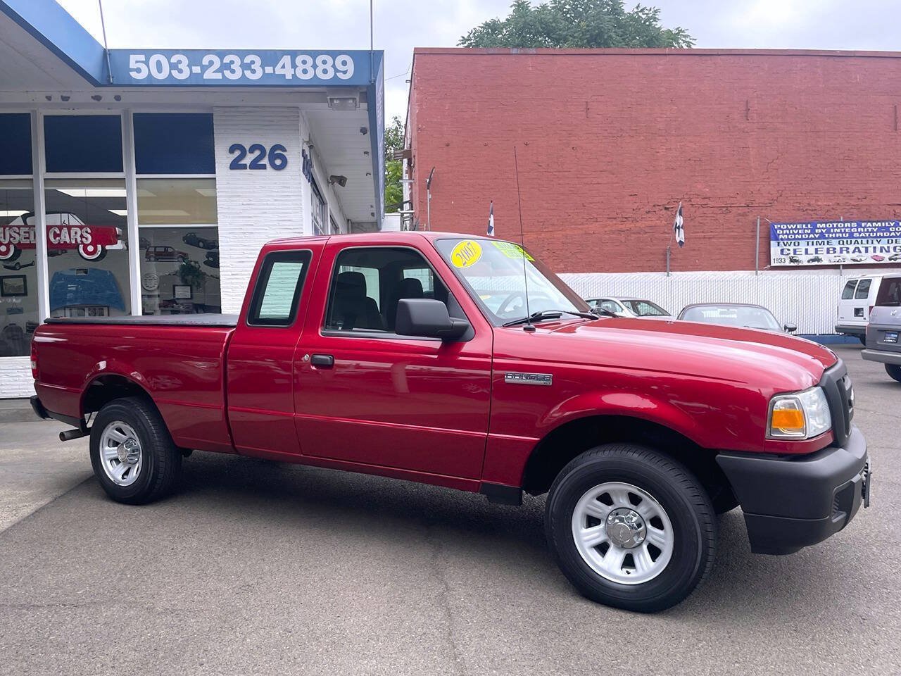 Used 2007 Ford Ranger XLT RWD image 11