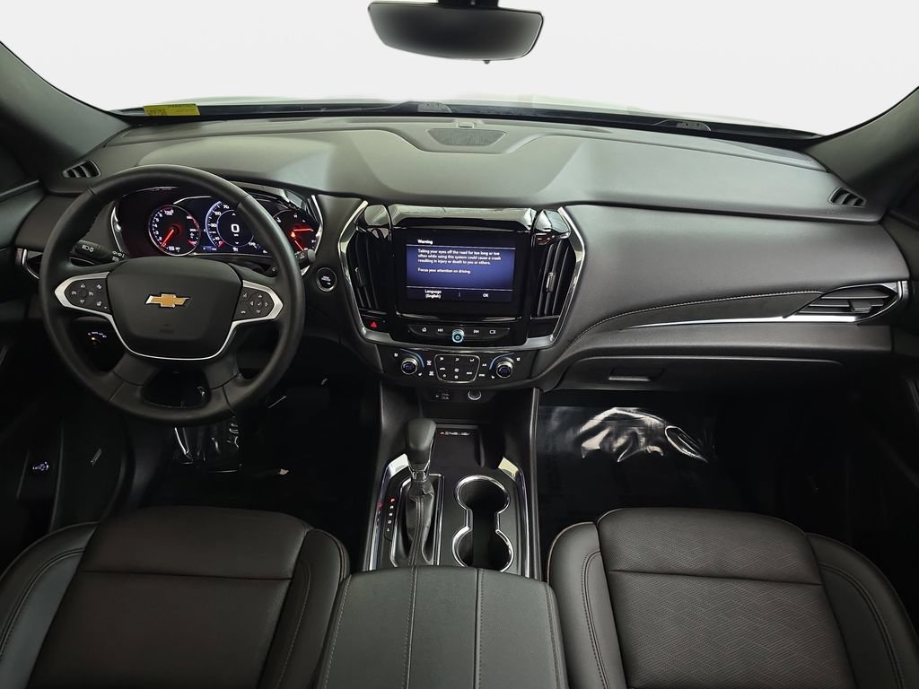 Used 2023 Chevrolet Traverse High Country AWD/4WD image 10