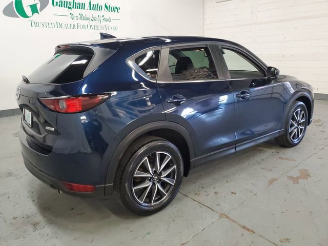Used 2018 MAZDA CX-5 Touring w/ Preferred Equipment Package AWD/4WD image 7