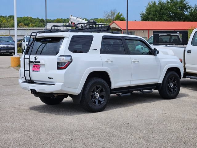 Used 2022 Toyota 4Runner Trail Special Edition AWD/4WD image 4