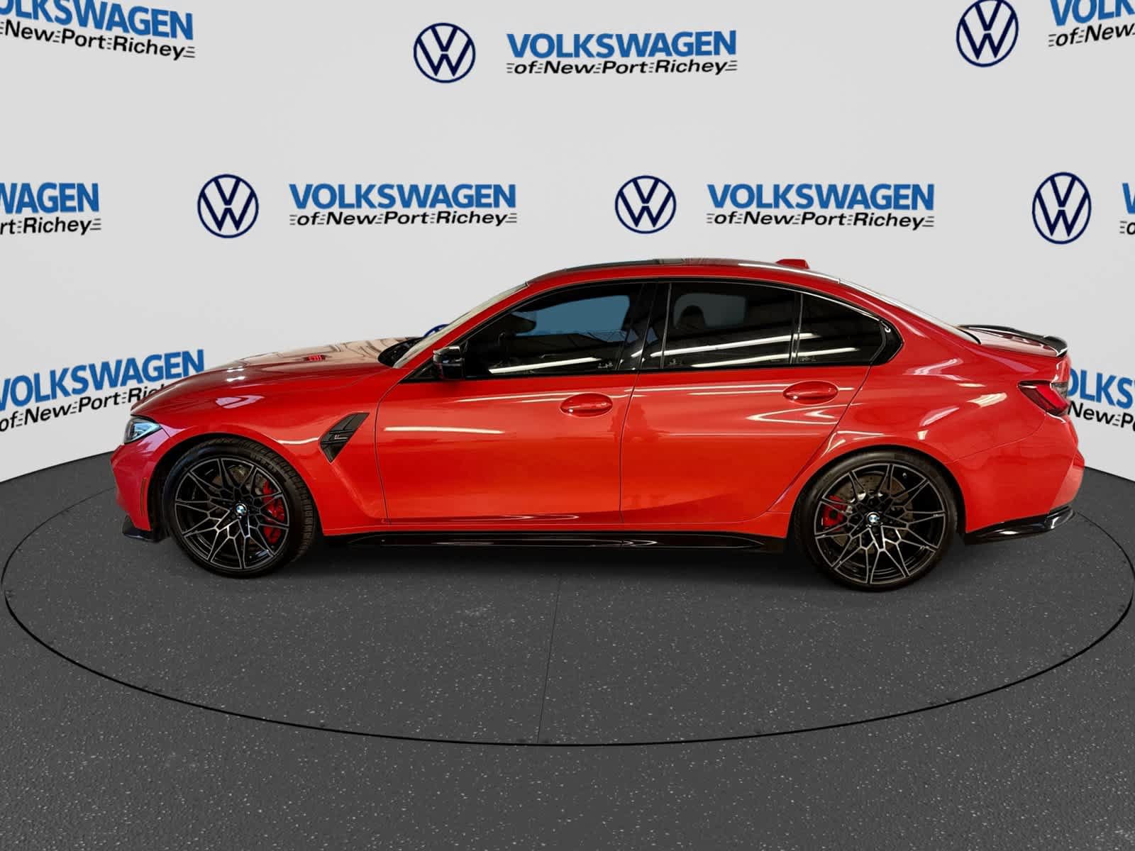 Used 2023 BMW M3 Competition RWD image 11