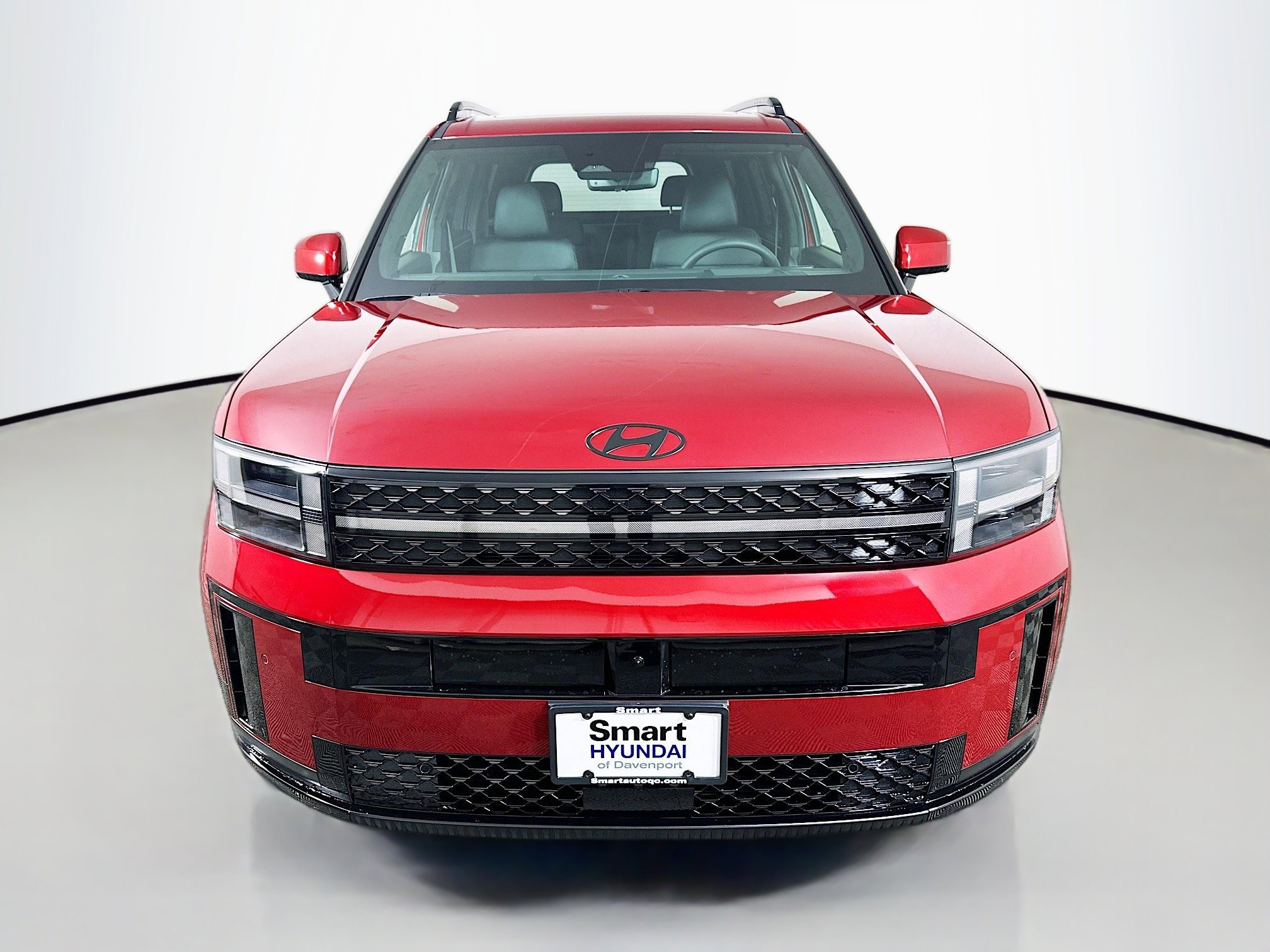 New 2026 Hyundai Santa Fe Calligraphy image 2