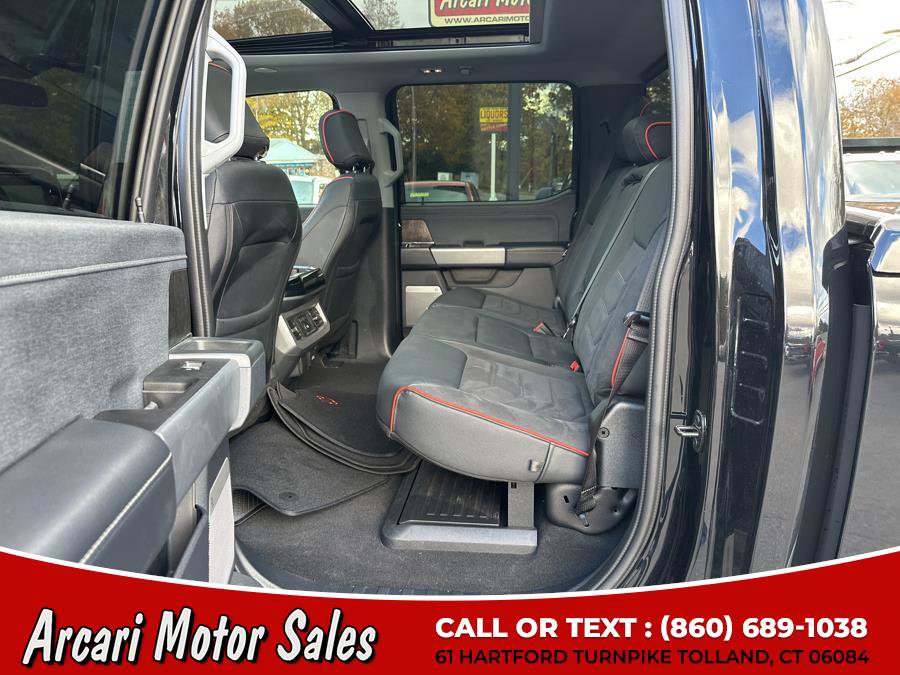 Used 2023 Ford F250 Lariat w/ Lariat Ultimate Package image 20