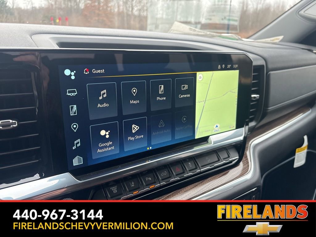 New 2025 Chevrolet Silverado 2500 LT w/ Trail Boss Package image 21