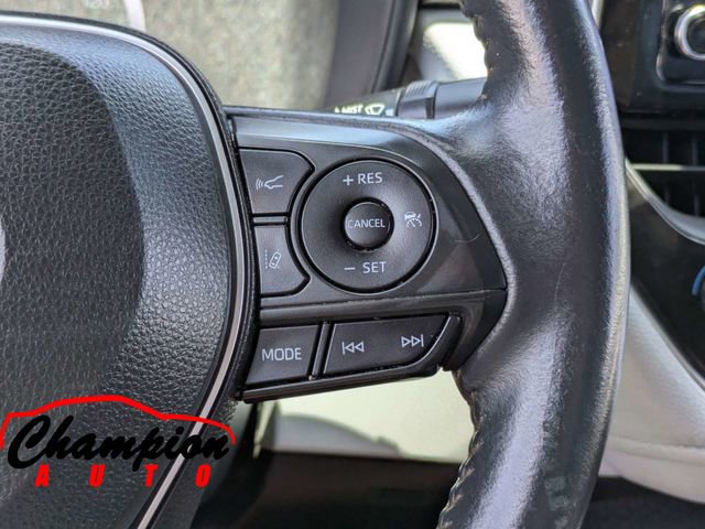 Used 2021 Toyota Corolla SE FWD image 26