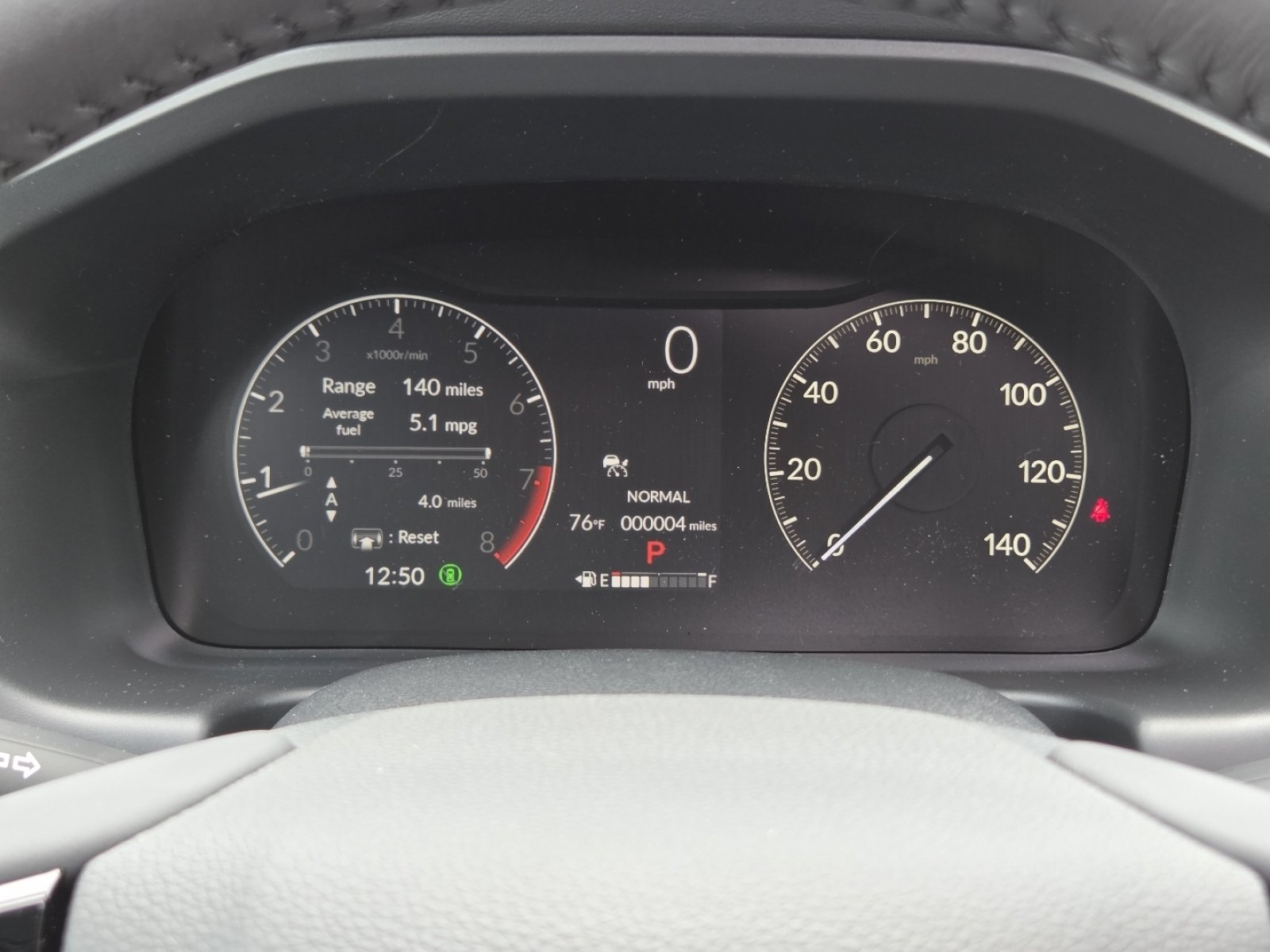New 2026 Honda Odyssey Touring image 35