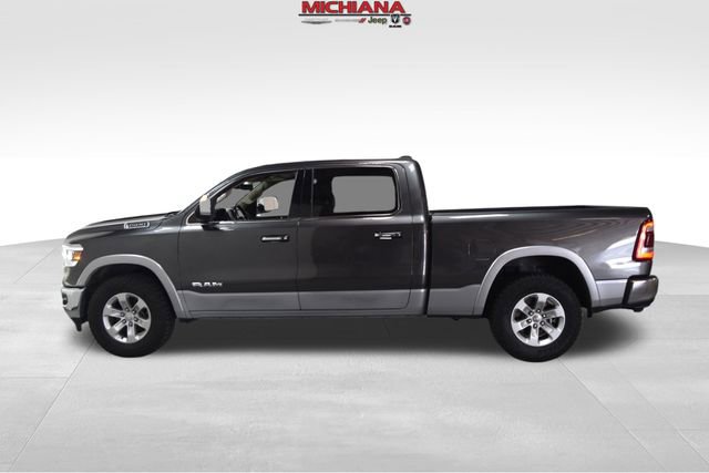 Certified 2021 RAM 1500 Laramie