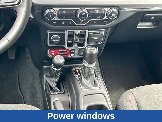 Used 2024 Jeep Wrangler Unlimited Rubicon AWD/4WD image 20