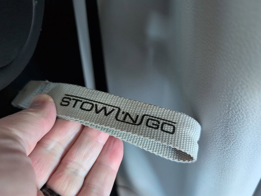 Used 2024 Chrysler Pacifica Touring-L image 17