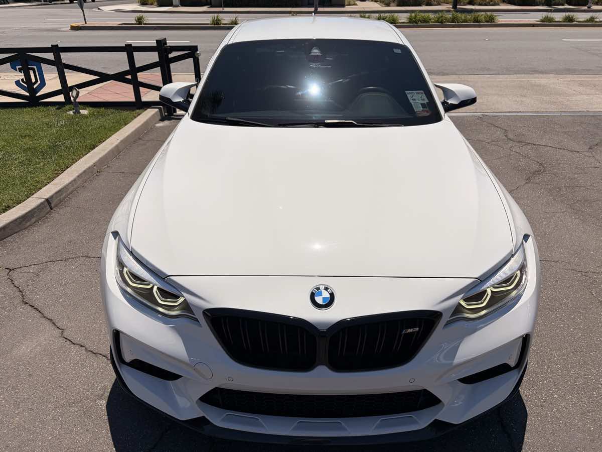 Used 2020 BMW M2 Competition w/ Executive Package RWD image 11