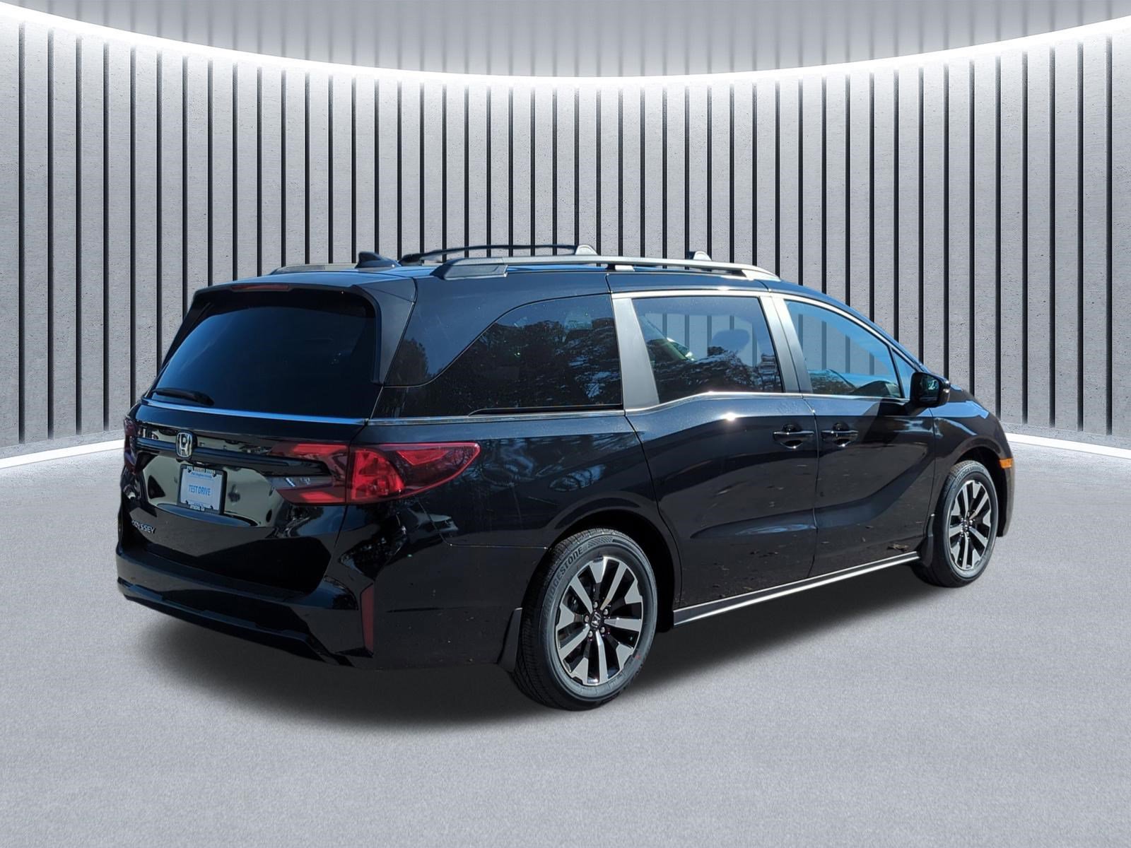 New 2026 Honda Odyssey EX-L image 4