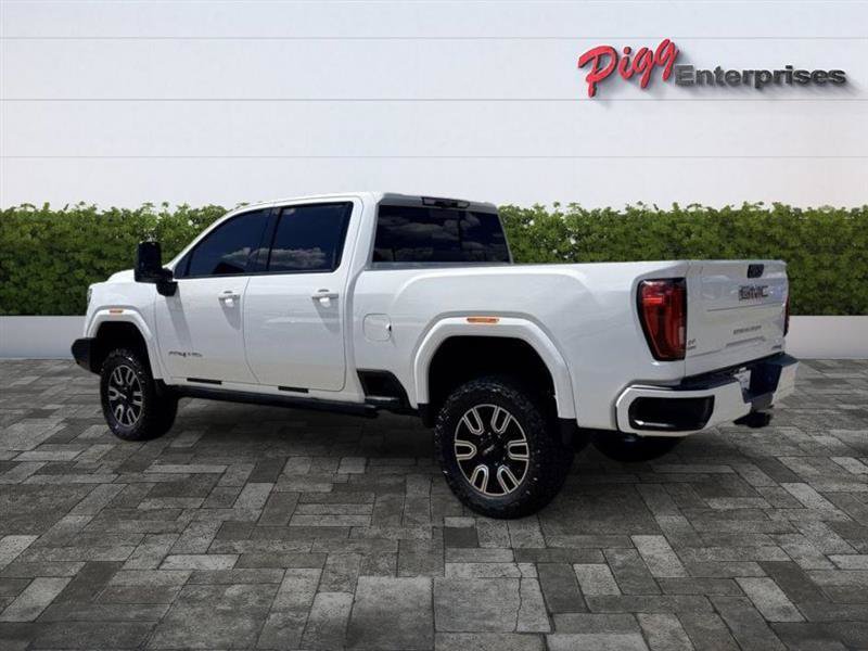 Used 2023 GMC Sierra 2500 AT4 w/ AT4 Premium Plus Package AWD/4WD image 2