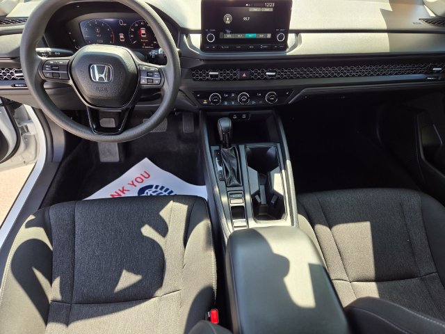Certified 2023 Honda Accord EX image 13