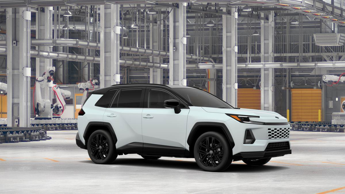 New 2026 Toyota RAV4 FWD image 16