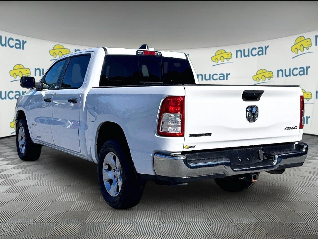 Used 2023 RAM 1500 Big Horn AWD/4WD image 4
