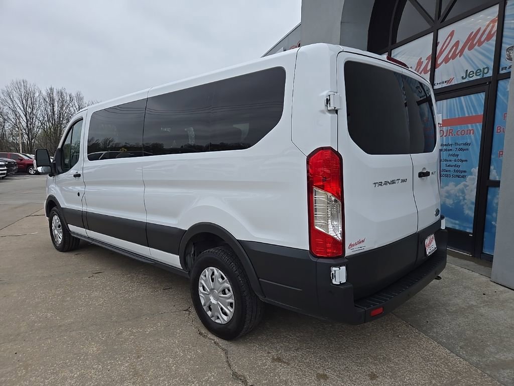 Used 2023 Ford Transit 350 XLT RWD image 7