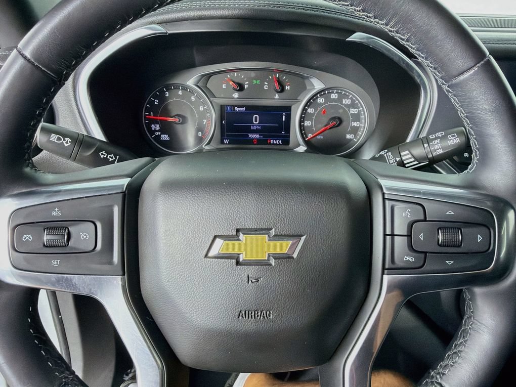 Used 2020 Chevrolet Blazer LT FWD image 16